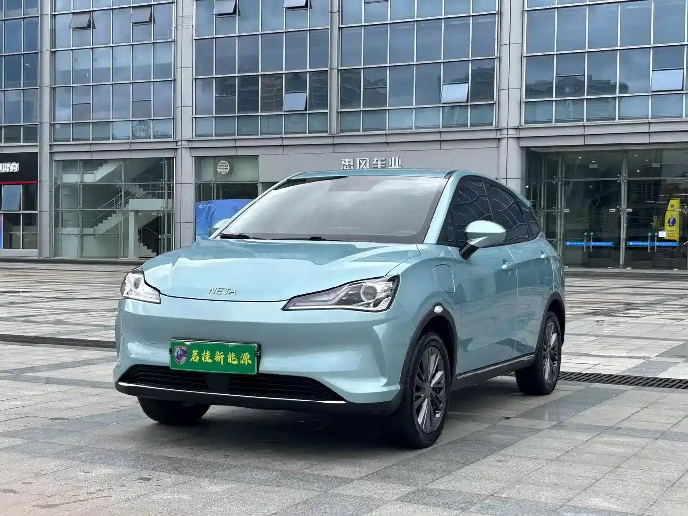 Nezha V 2022 Trendy 400 Lite — миниатюра 1