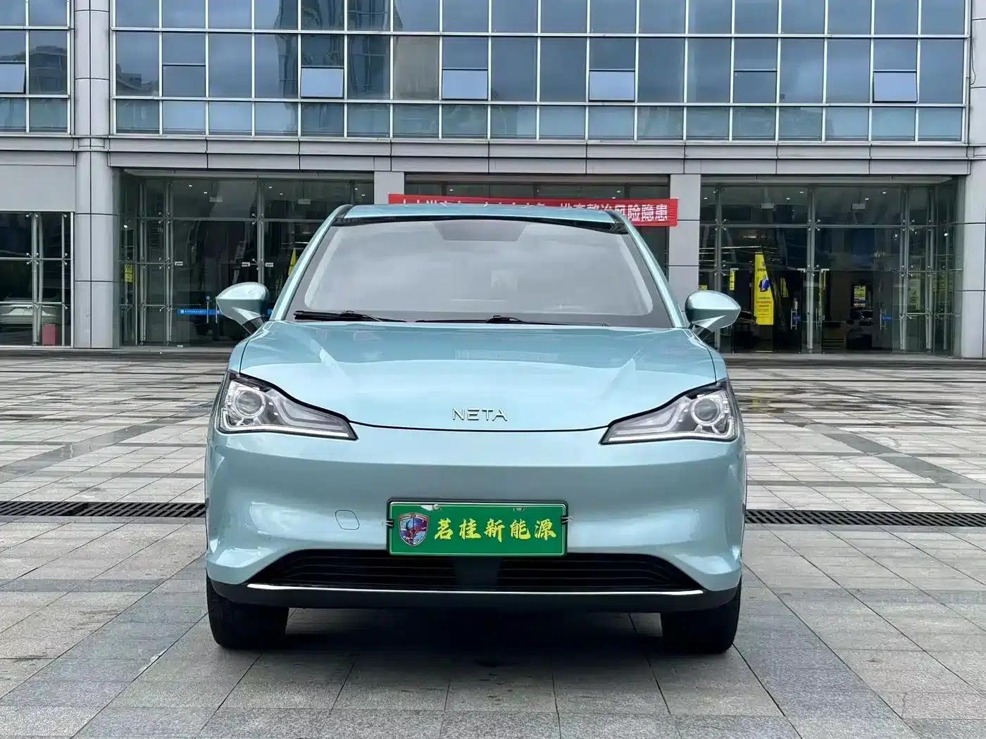 Nezha V 2022 Trendy 400 Lite — миниатюра 2