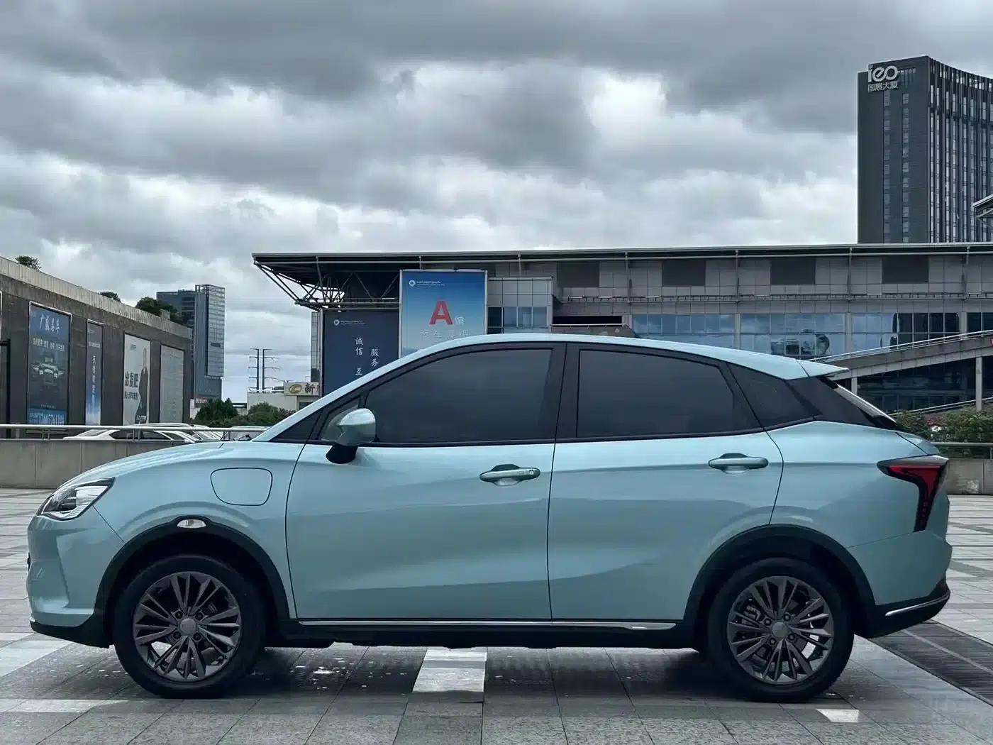 Nezha V 2022 Trendy 400 Lite — миниатюра 11