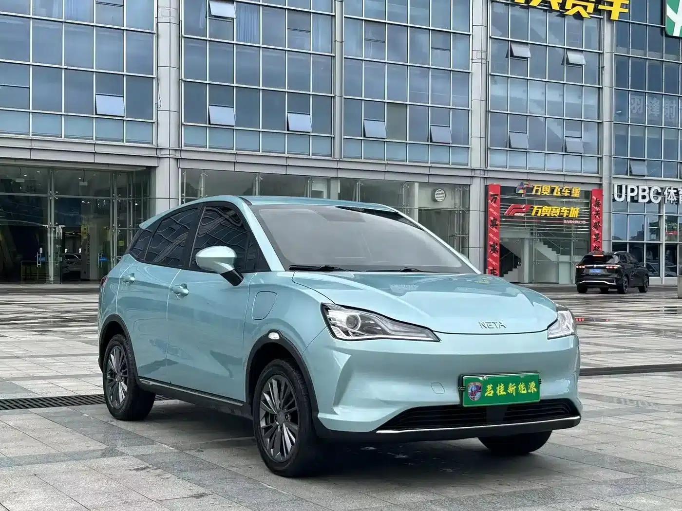 Nezha V 2022 Trendy 400 Lite — миниатюра 3