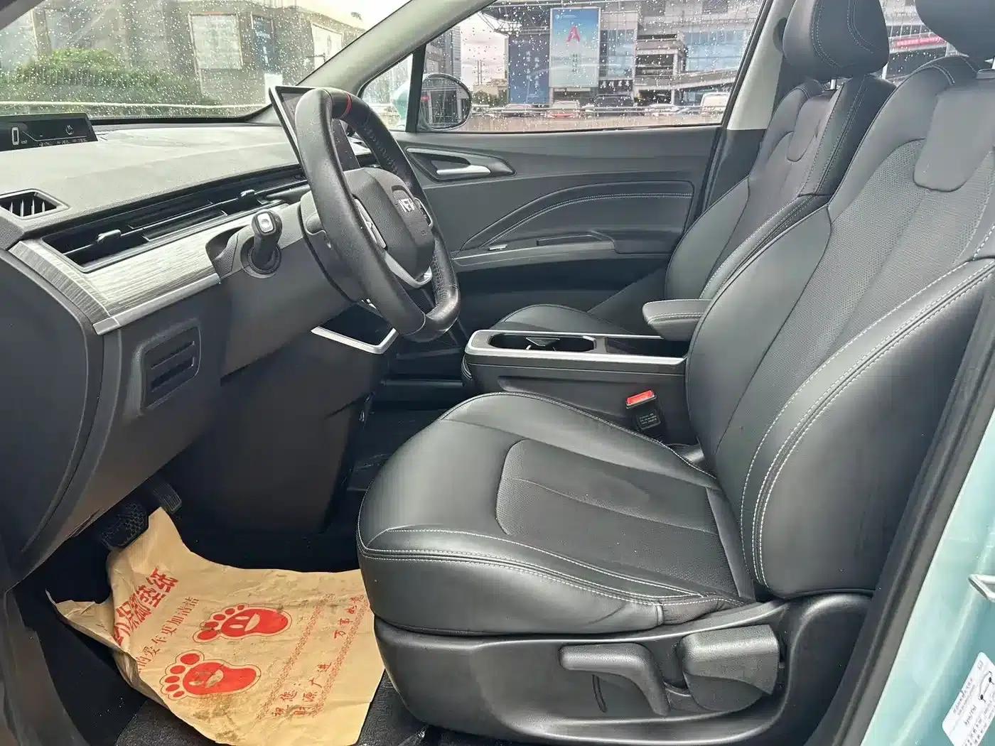 Nezha V 2022 Trendy 400 Lite — миниатюра 4