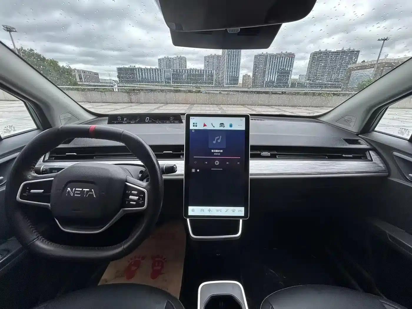 Nezha V 2022 Trendy 400 Lite — миниатюра 5