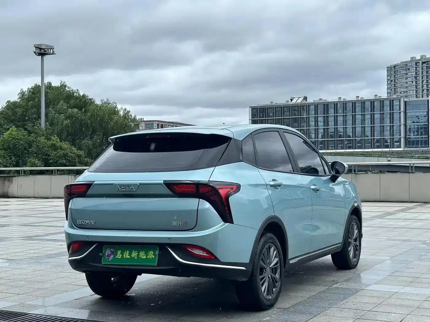 Nezha V 2022 Trendy 400 Lite — миниатюра 7