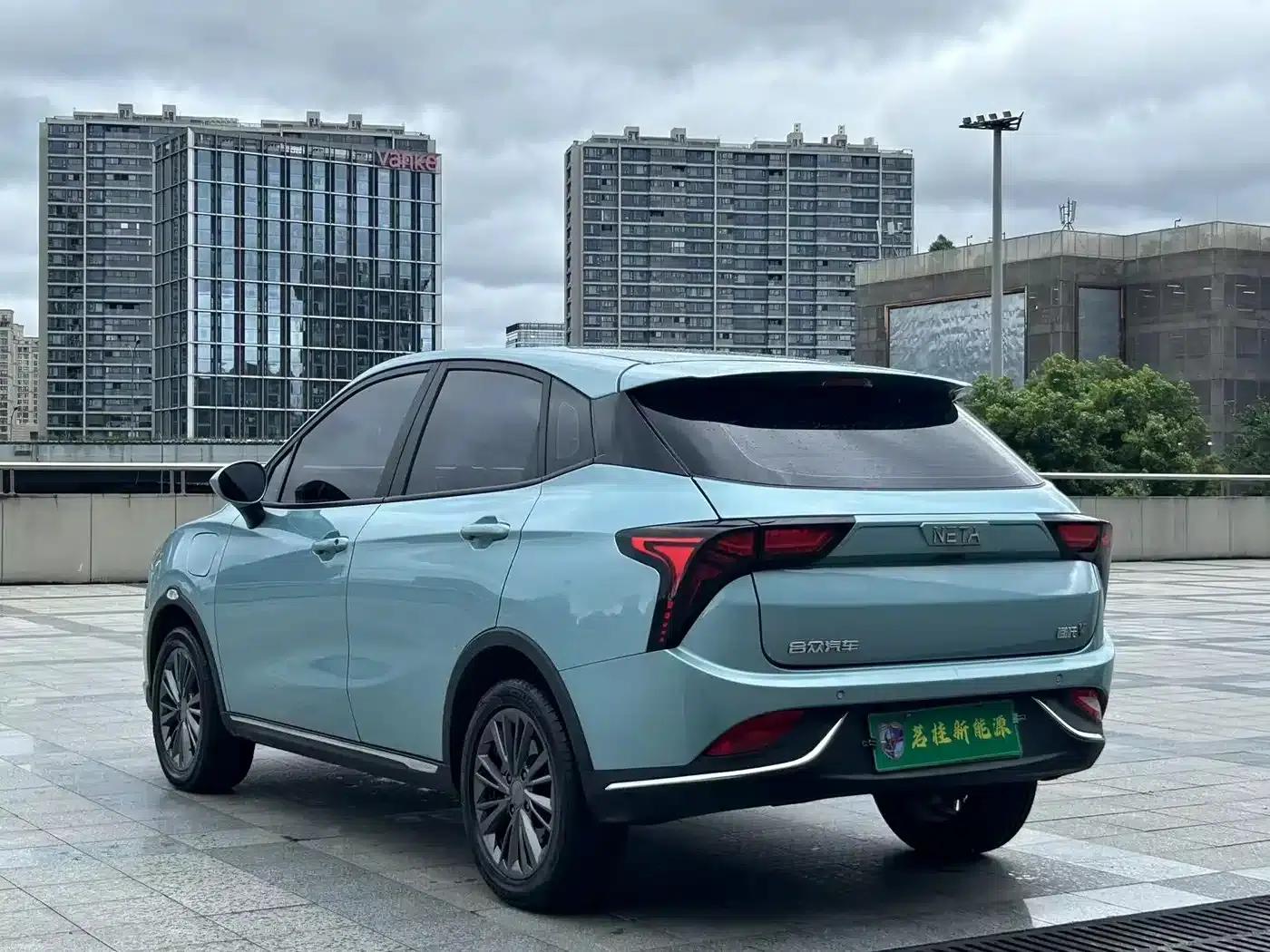 Nezha V 2022 Trendy 400 Lite — миниатюра 9
