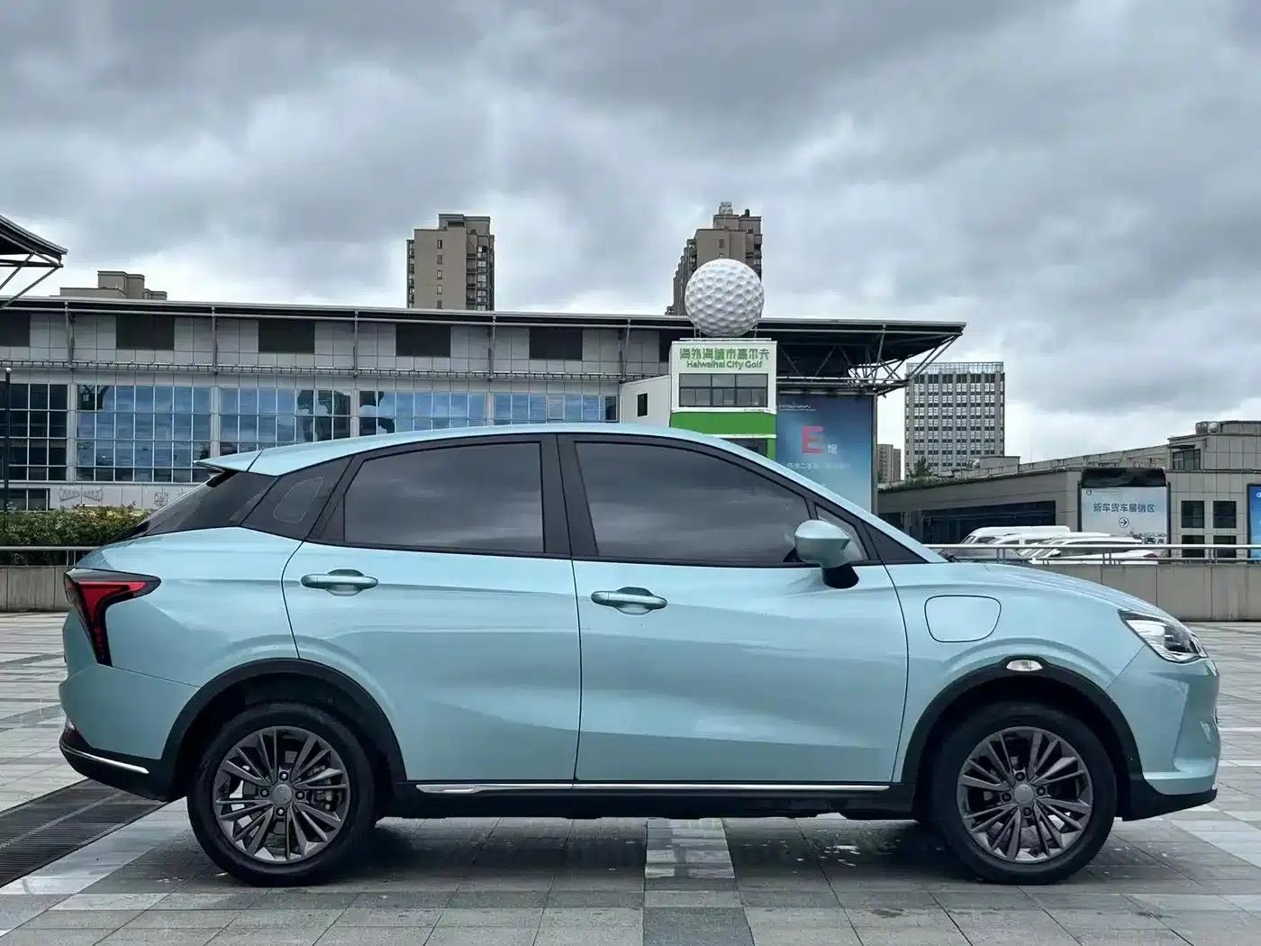Nezha V 2022 Trendy 400 Lite — миниатюра 10