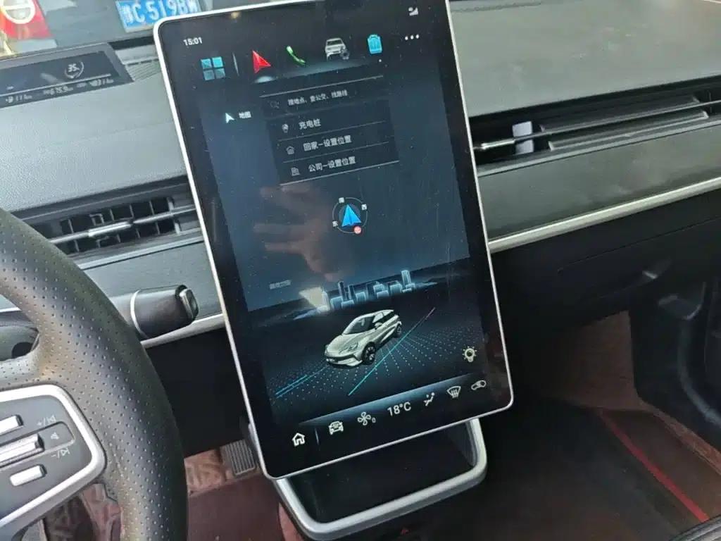 Nezha V 2022 Trendy 300 Lite Lithium Iron Phosphate — миниатюра 13
