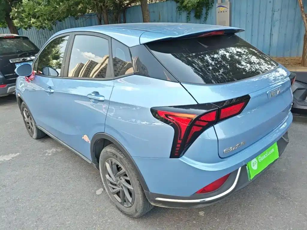 Nezha V 2022 Trendy 300 Lite Lithium Iron Phosphate — миниатюра 5