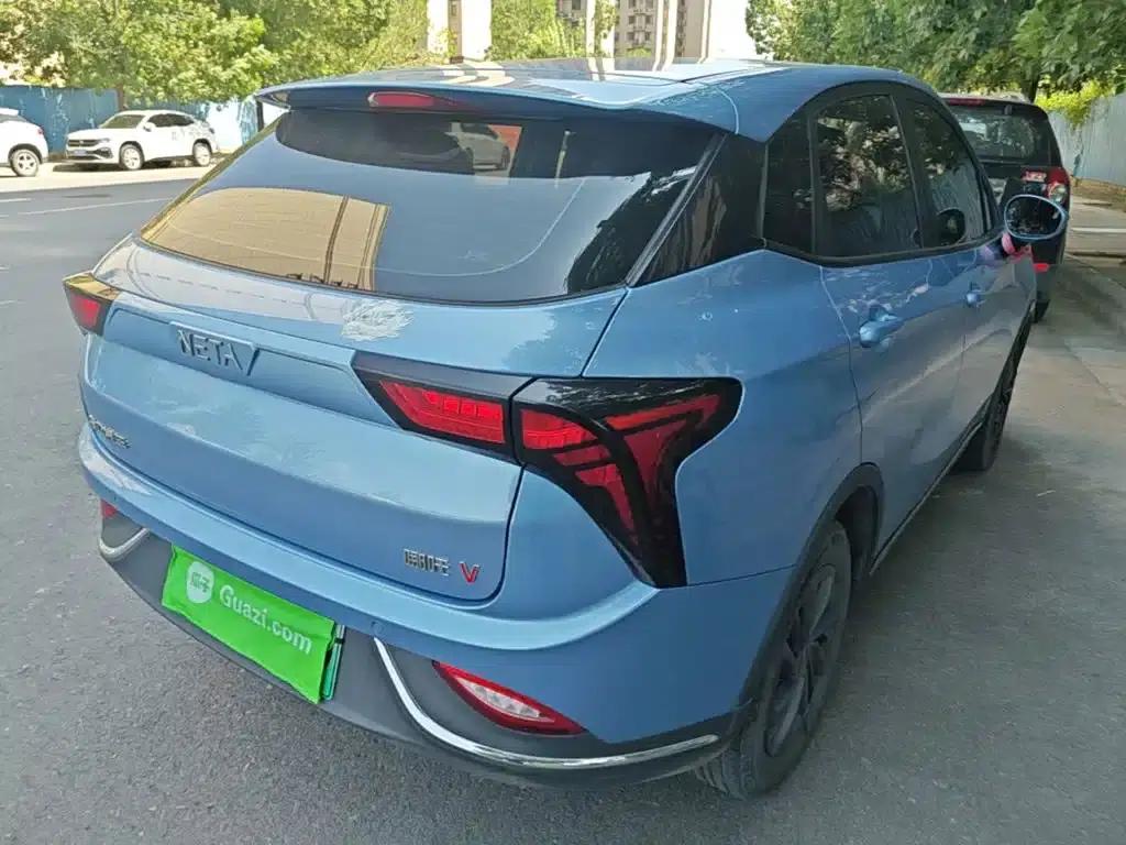 Nezha V 2022 Trendy 300 Lite Lithium Iron Phosphate — миниатюра 7