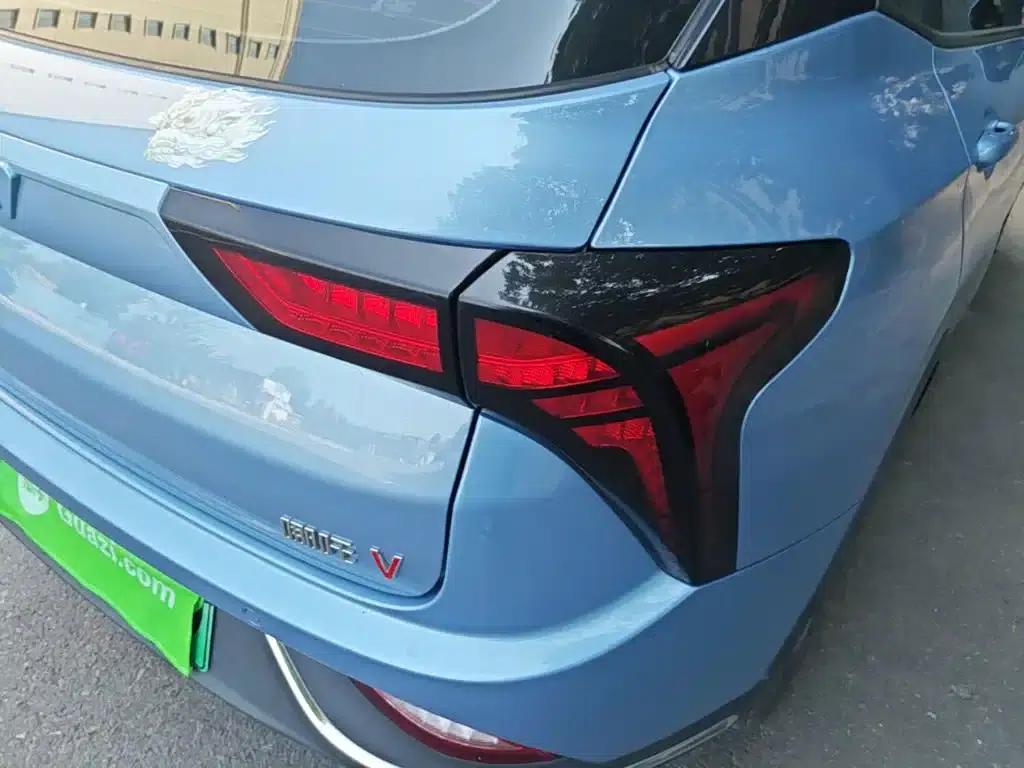 Nezha V 2022 Trendy 300 Lite Lithium Iron Phosphate — миниатюра 8