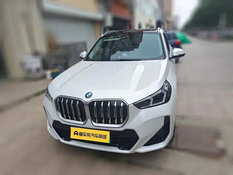 2024 BMW iX1 eDrive25L M Sport Package — миниатюра 2
