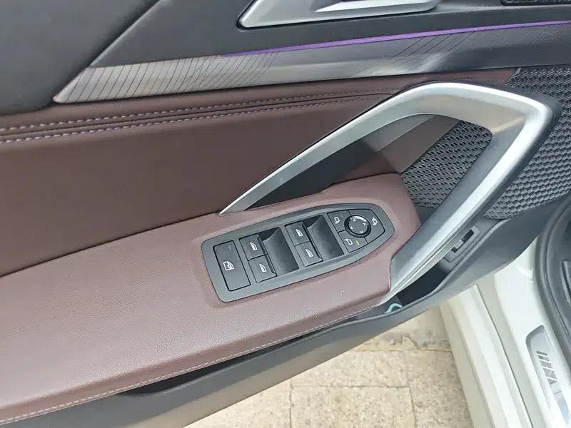 2024 BMW iX1 eDrive25L M Sport Package — миниатюра 15