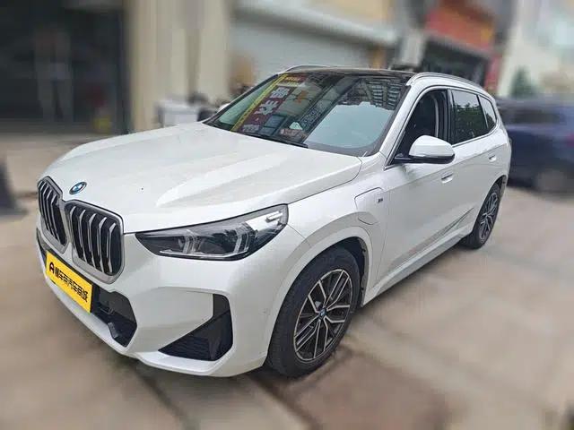 2024 BMW iX1 eDrive25L M Sport Package