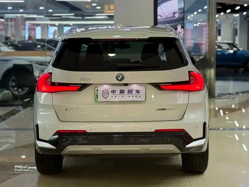 BMW iX1 2024 eDrive25L X Design Package — миниатюра 4