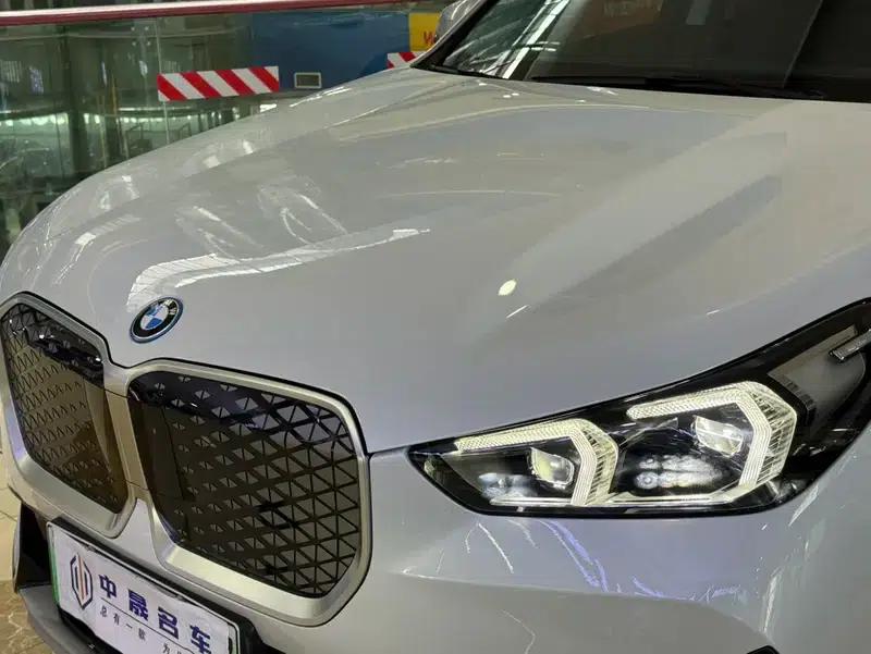BMW iX1 2024 eDrive25L X Design Package — миниатюра 7