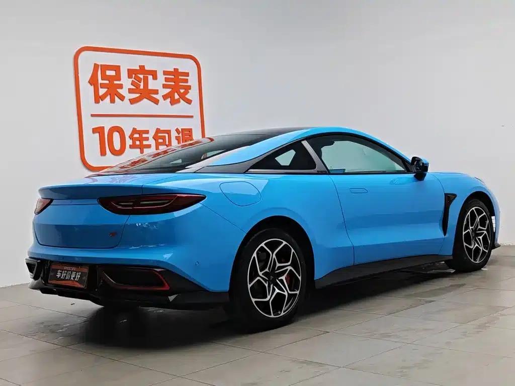 Nezha GT 2023 580 AWD — миниатюра 2