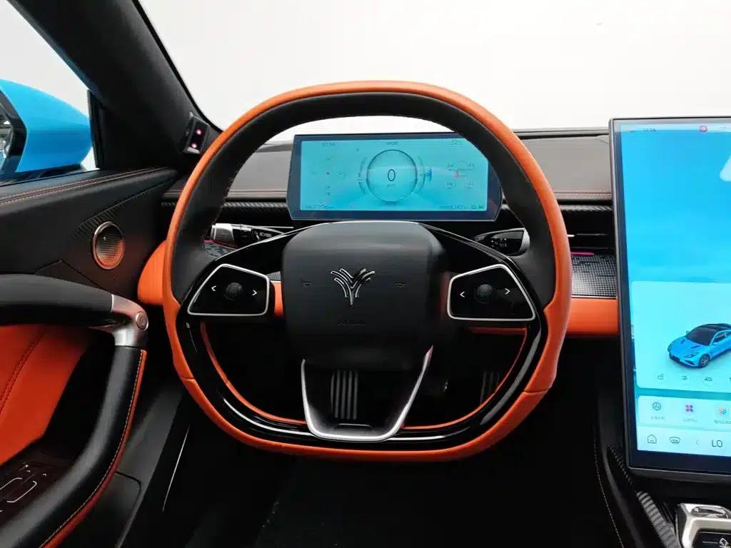 Nezha GT 2023 580 AWD — миниатюра 11