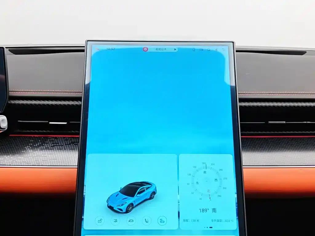 Nezha GT 2023 580 AWD — миниатюра 12