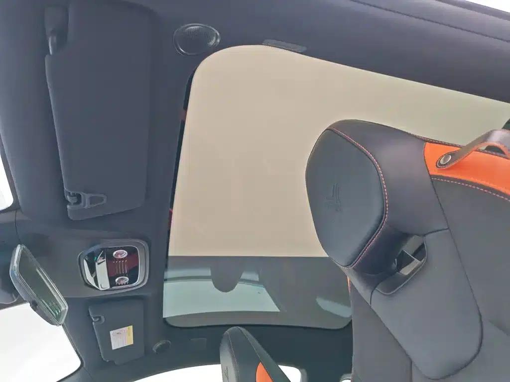 Nezha GT 2023 580 AWD — миниатюра 14