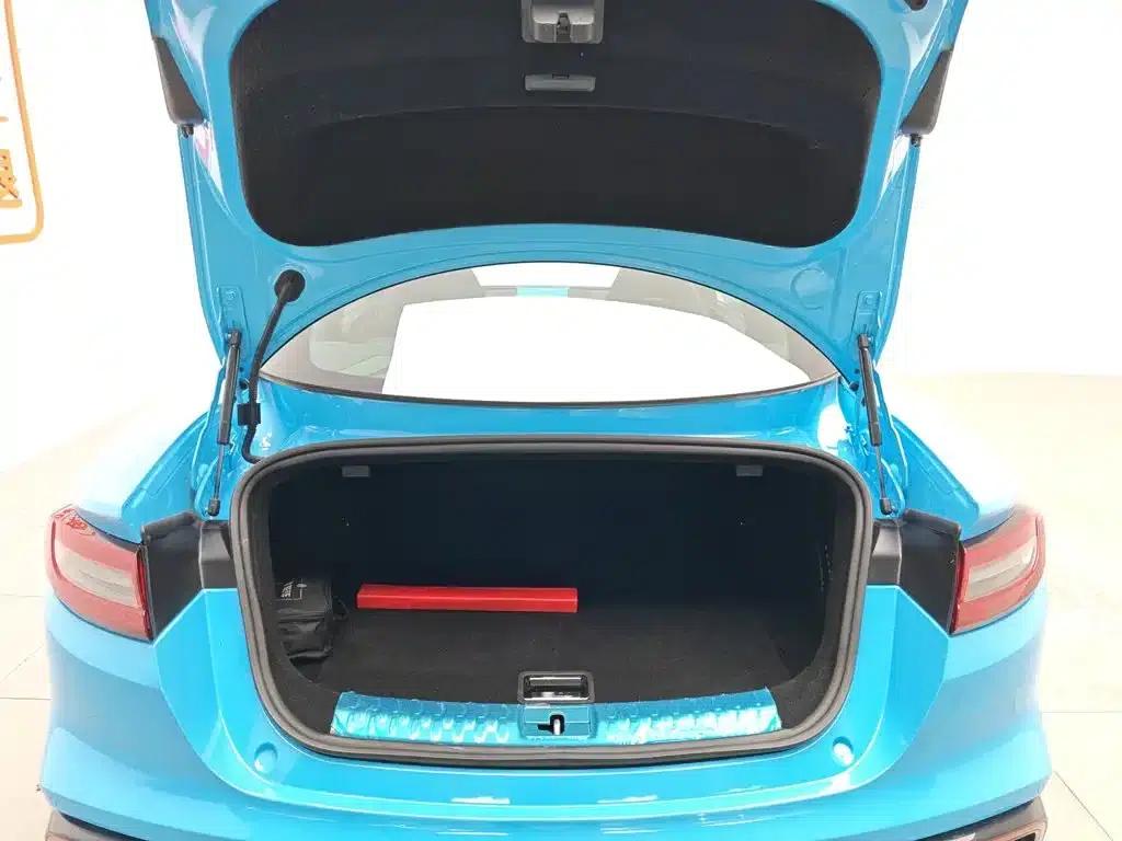 Nezha GT 2023 580 AWD — миниатюра 16