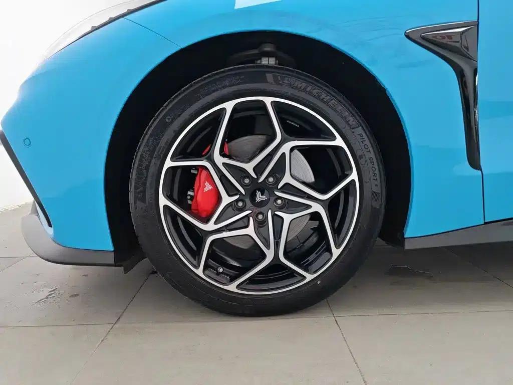 Nezha GT 2023 580 AWD — миниатюра 17