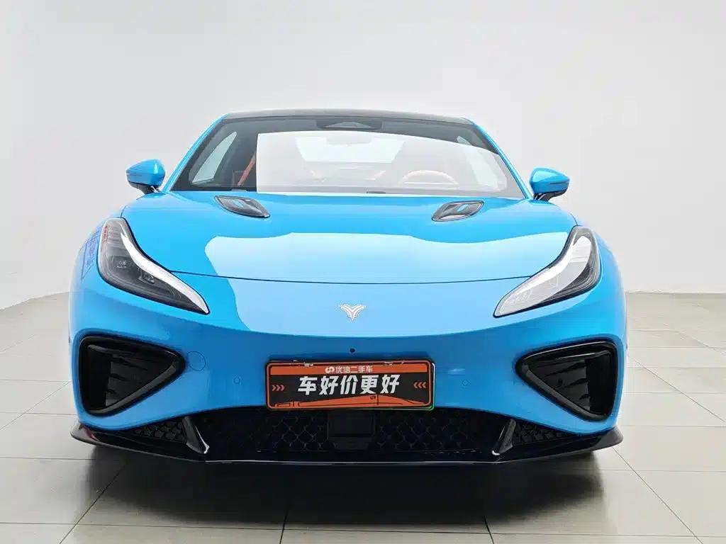Nezha GT 2023 580 AWD — миниатюра 3
