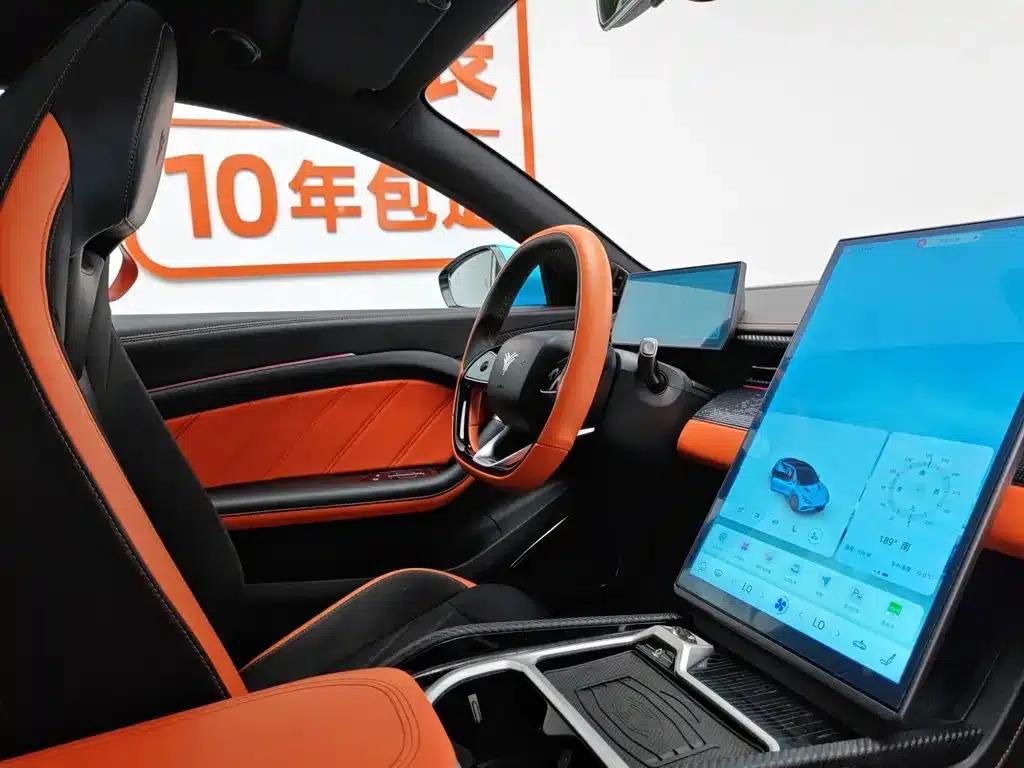 Nezha GT 2023 580 AWD — миниатюра 22