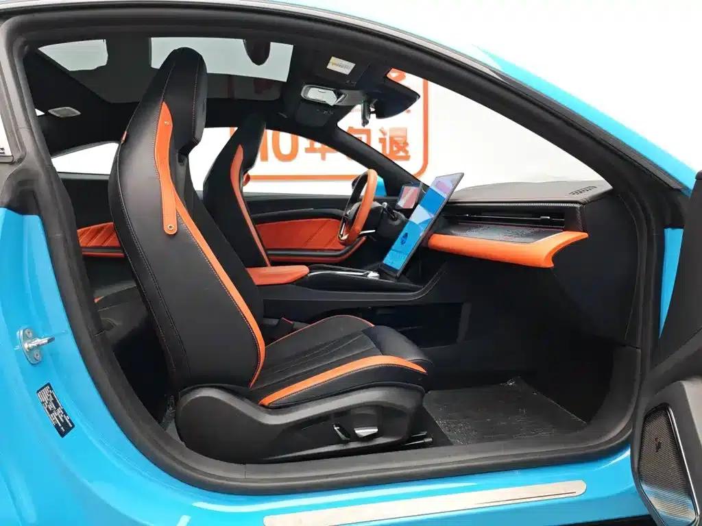 Nezha GT 2023 580 AWD — миниатюра 23
