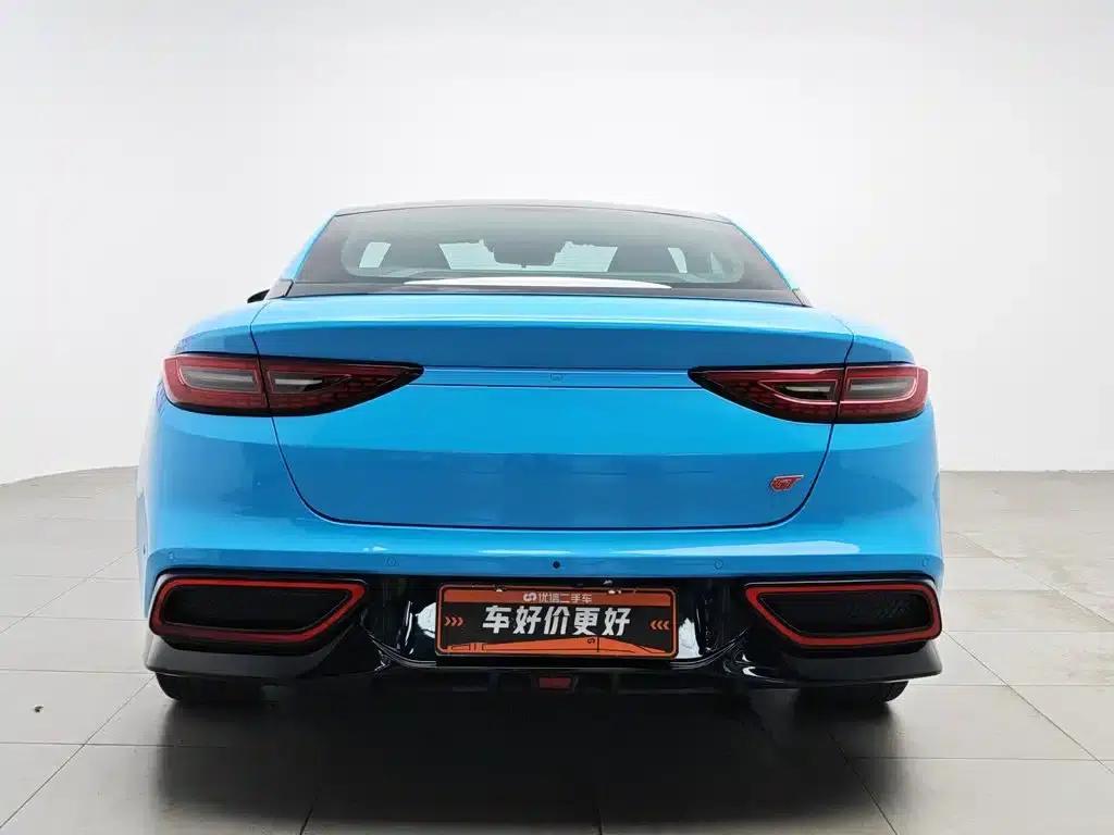 Nezha GT 2023 580 AWD — миниатюра 4