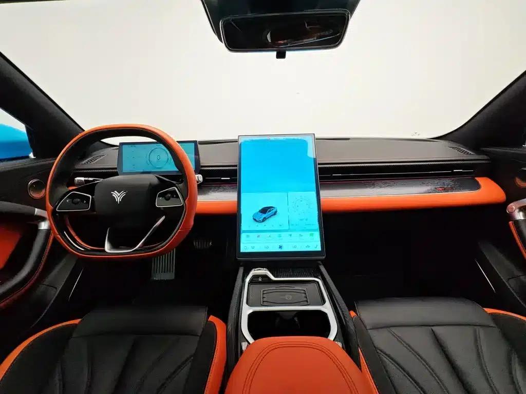 Nezha GT 2023 580 AWD — миниатюра 5