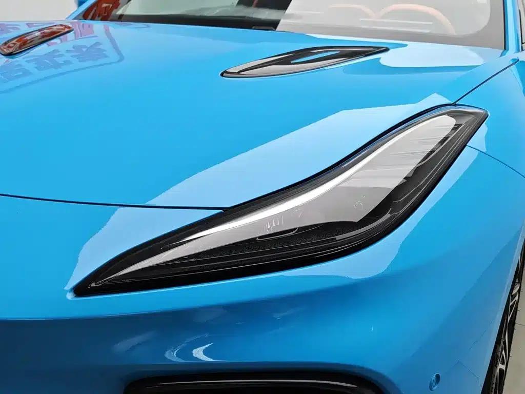 Nezha GT 2023 580 AWD — миниатюра 7