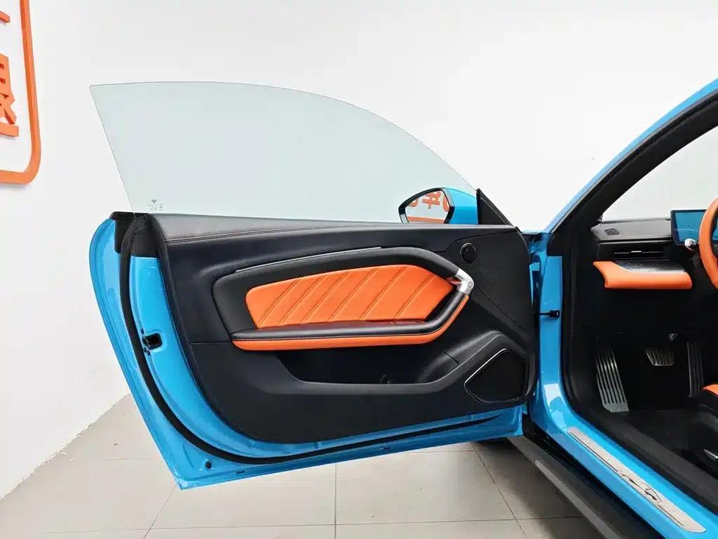 Nezha GT 2023 580 AWD — миниатюра 8