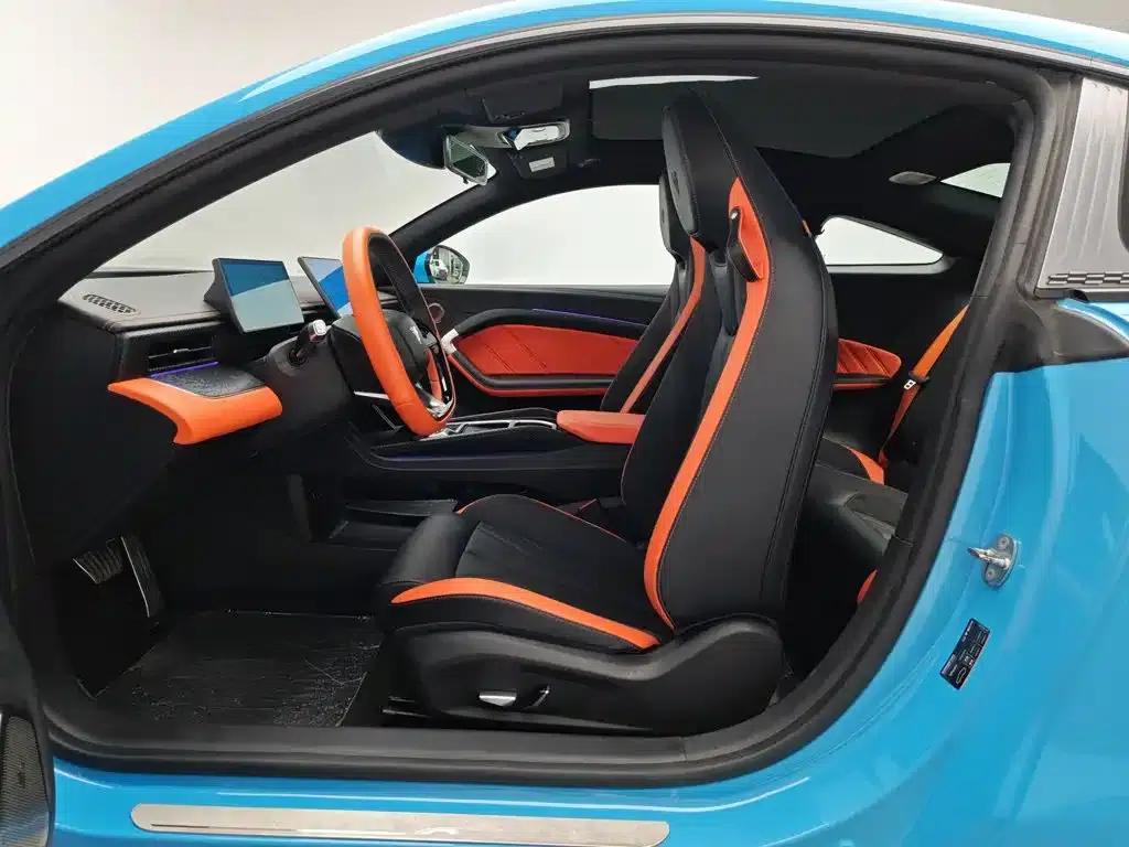 Nezha GT 2023 580 AWD — миниатюра 10
