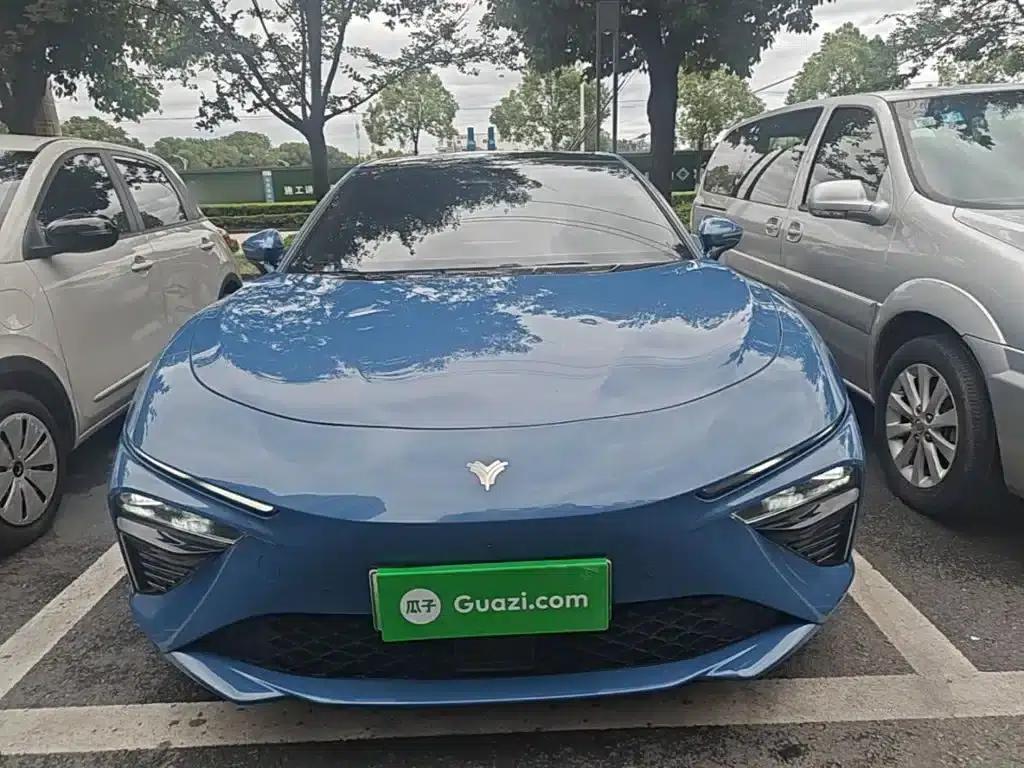 Nezha S 2023 Pure Electric 520km Rear-Wheel Drive Version — миниатюра 3