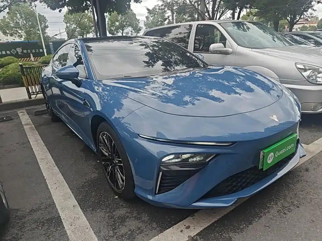Nezha S 2023 Pure Electric 520km Rear-Wheel Drive Version — миниатюра 4