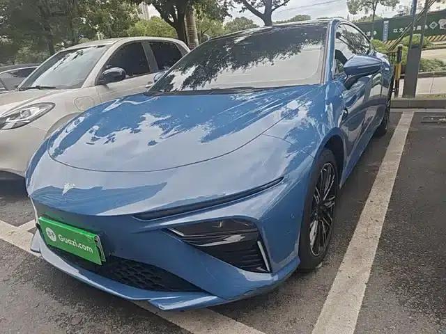 Nezha S 2023 Pure Electric 520km Rear-Wheel Drive Version
