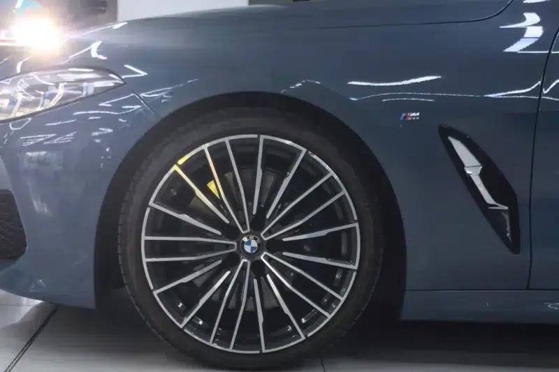2019 BMW 8 Series 840i Gran Coupe M Sport Package — миниатюра 7