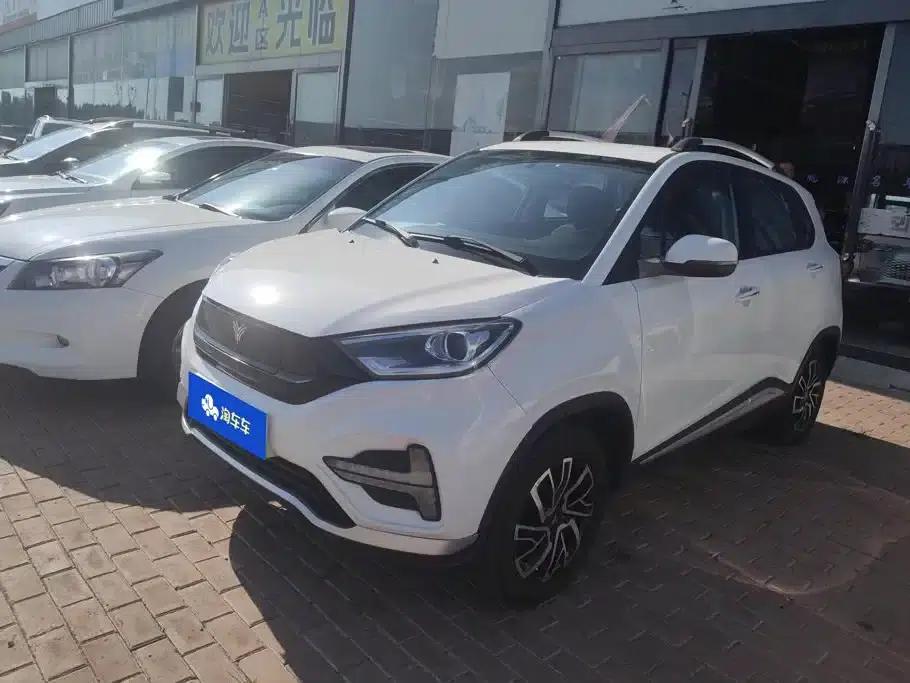 Nezha N01 2019 Model 380i — миниатюра 1