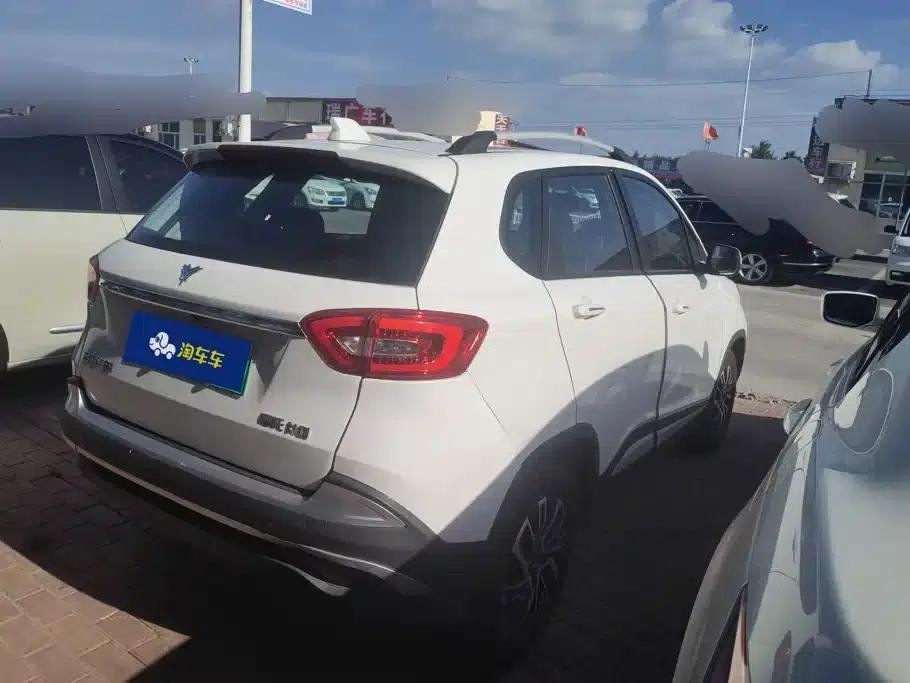 Nezha N01 2019 Model 380i — миниатюра 3