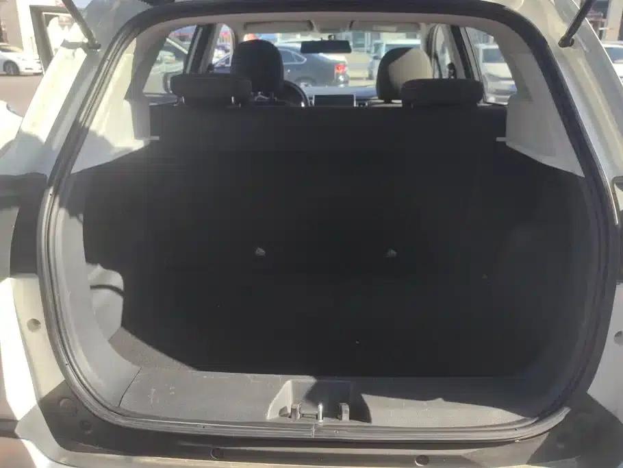 Nezha N01 2019 Model 380i — миниатюра 4