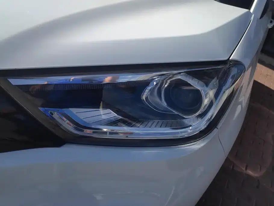 Nezha N01 2019 Model 380i — миниатюра 5