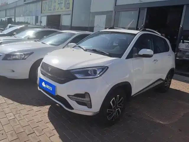 Nezha N01 2019 Model 380i