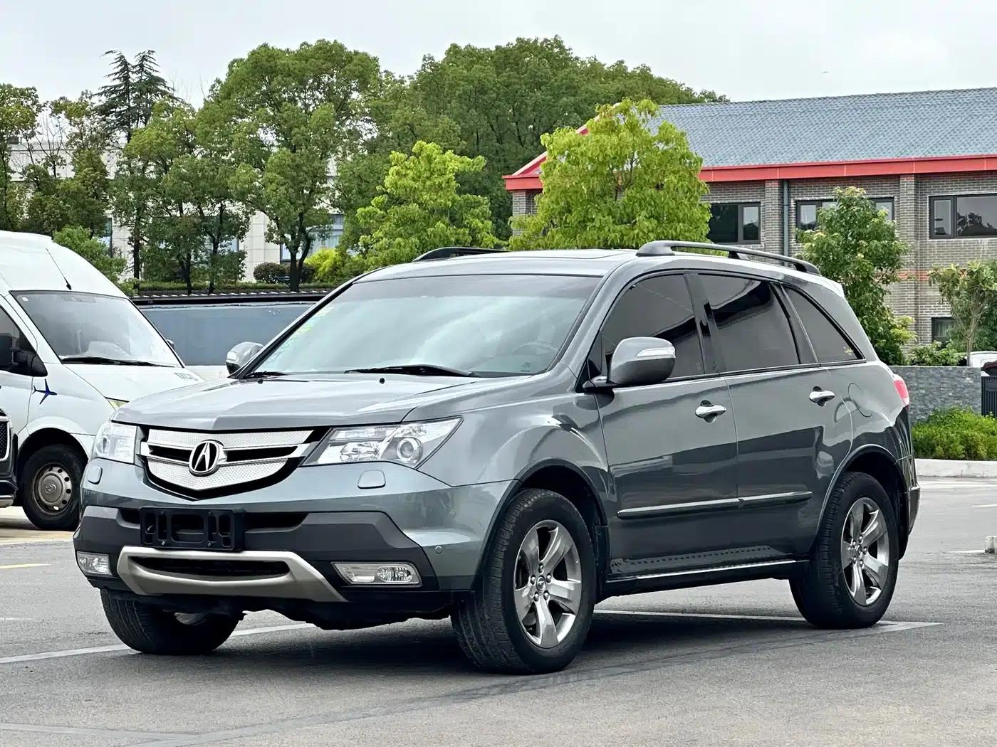 Acura MDX 2009 3.7 — миниатюра 1
