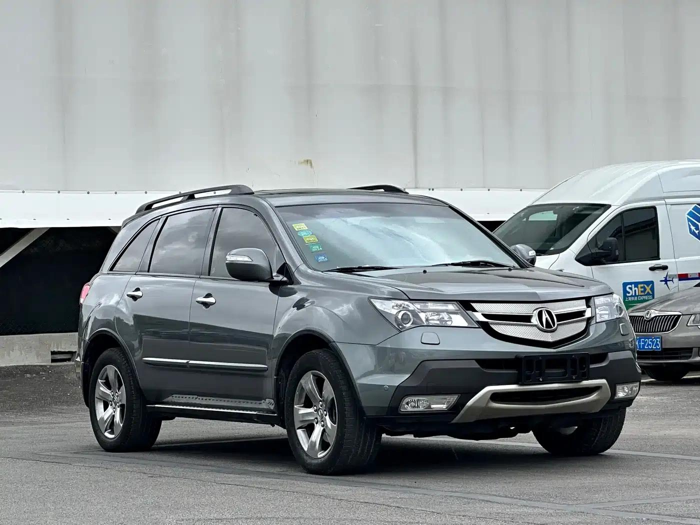 Acura MDX 2009 3.7 — миниатюра 2
