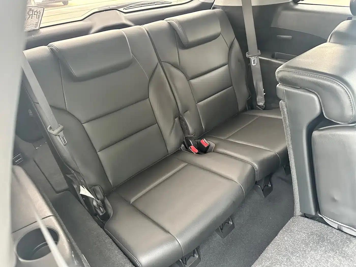 Acura MDX 2009 3.7 — миниатюра 15