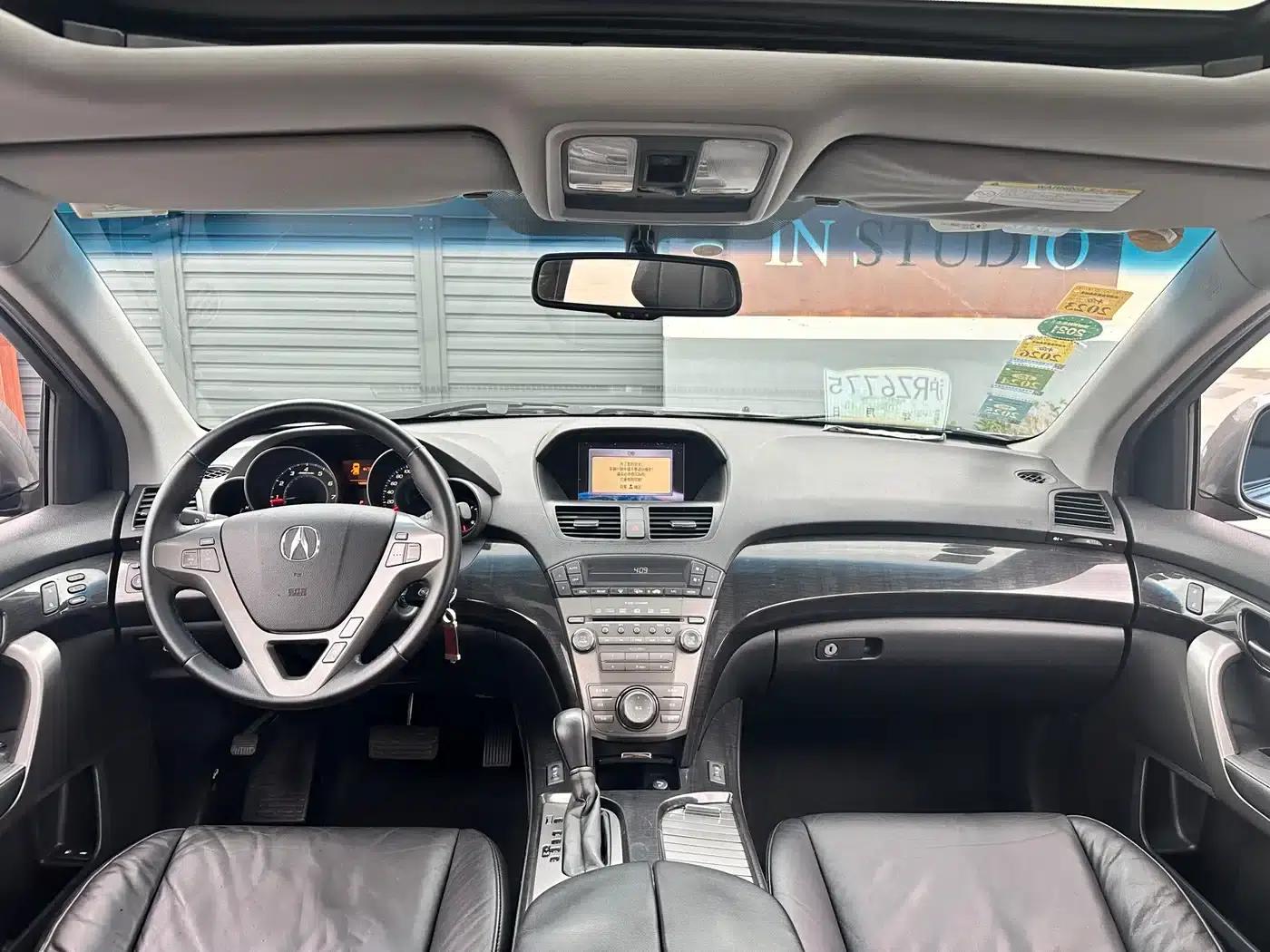 Acura MDX 2009 3.7 — миниатюра 16