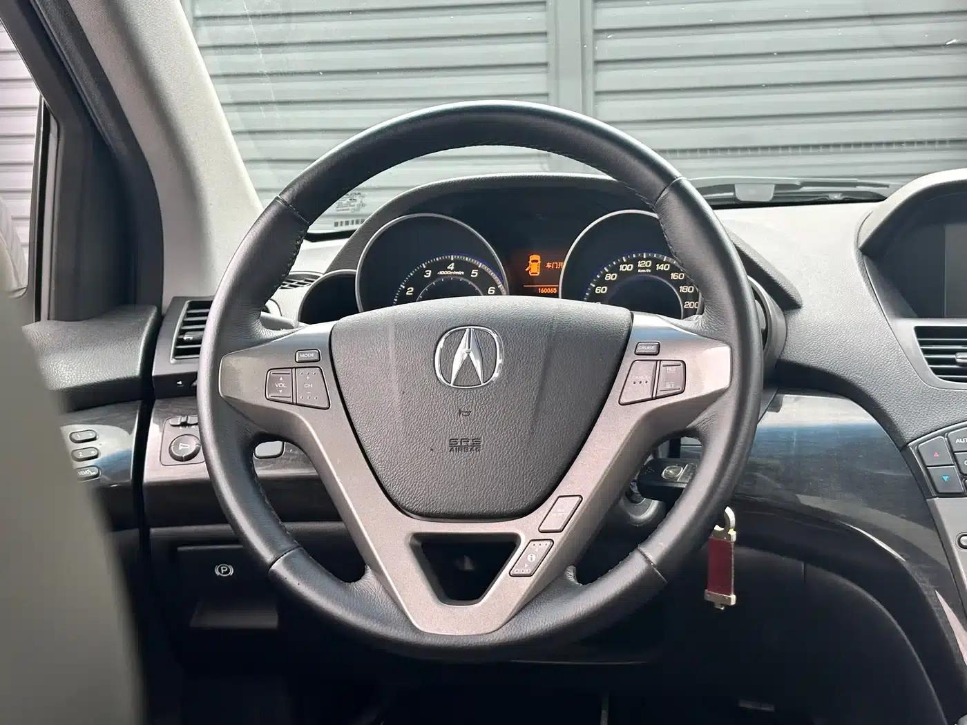 Acura MDX 2009 3.7 — миниатюра 17