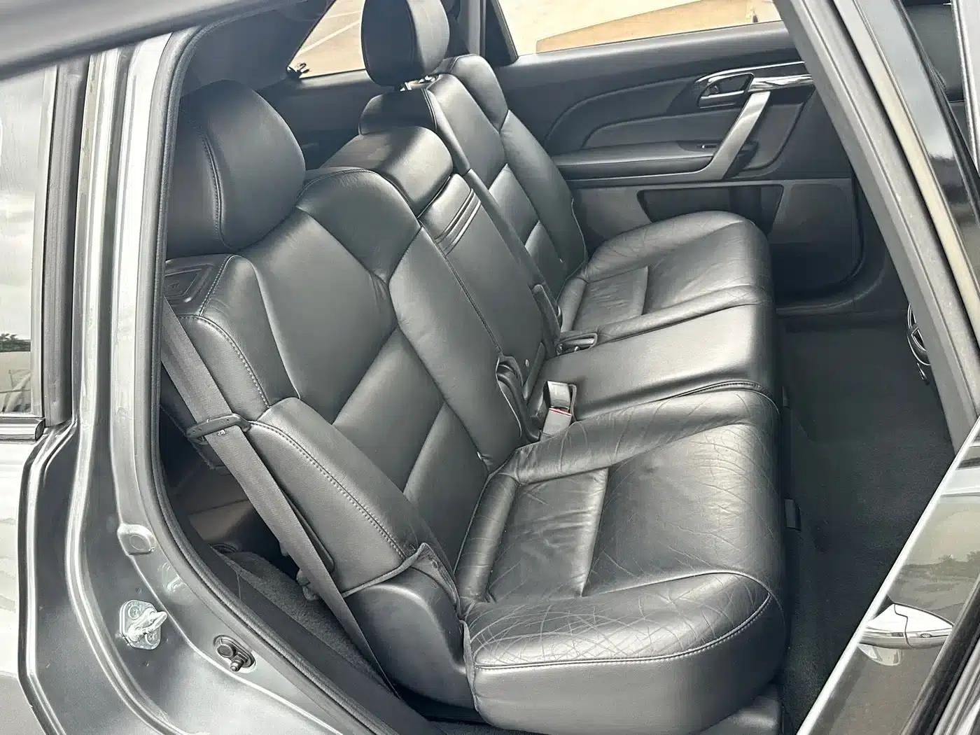 Acura MDX 2009 3.7 — миниатюра 19