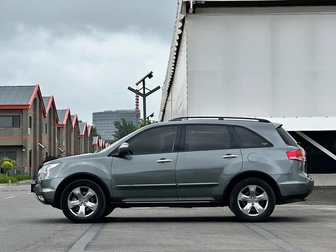 Acura MDX 2009 3.7 — миниатюра 3