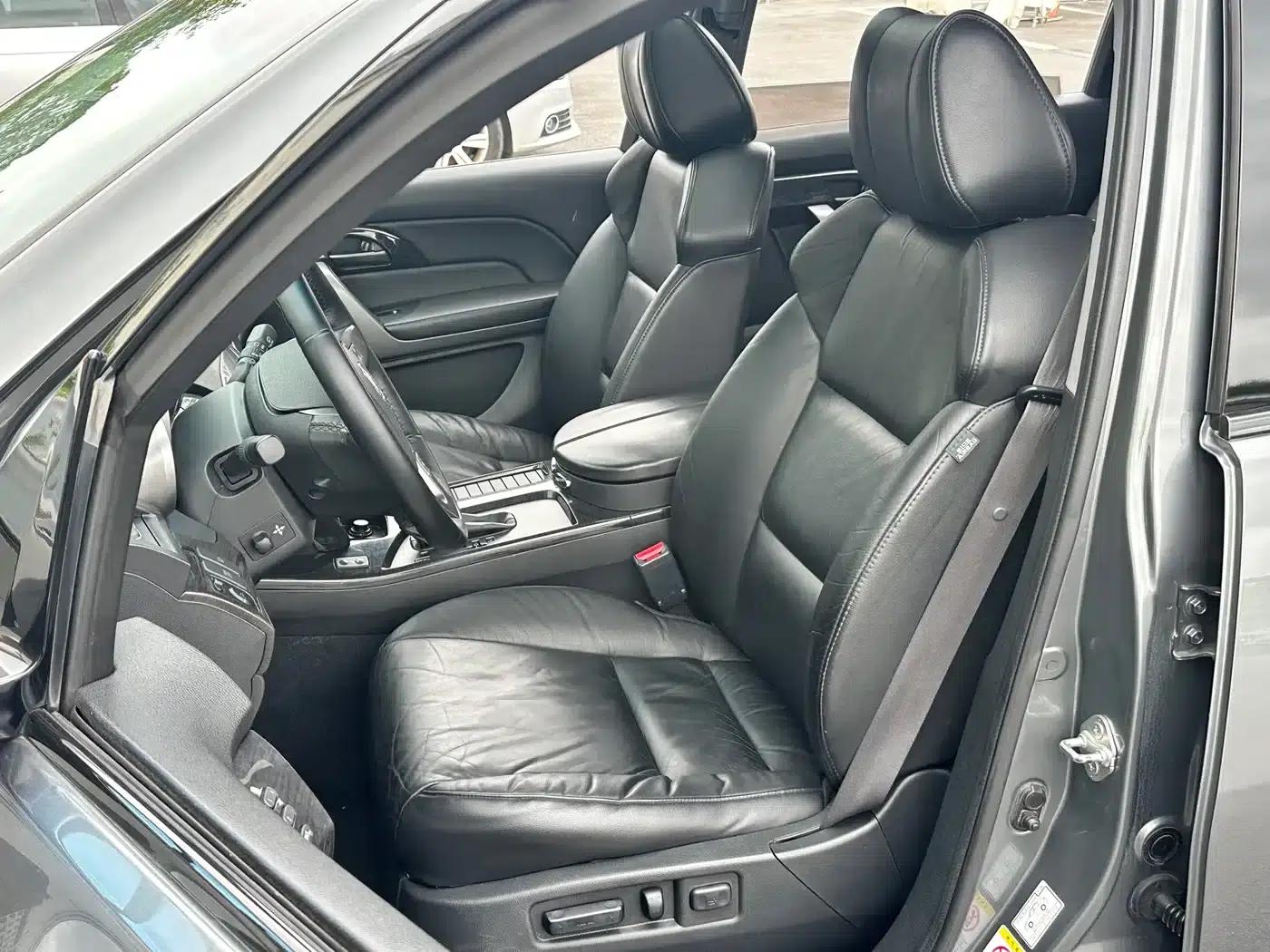 Acura MDX 2009 3.7 — миниатюра 24