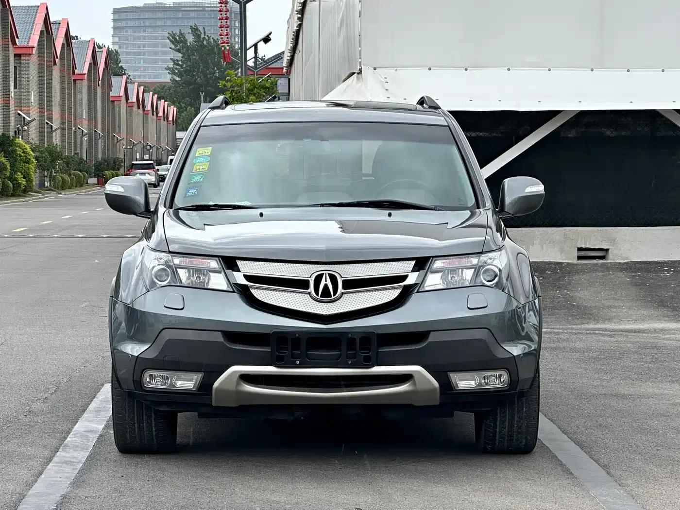 Acura MDX 2009 3.7 — миниатюра 4